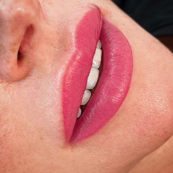 Lūpu permanentais grims I PMU I lūpu mikropigmentā