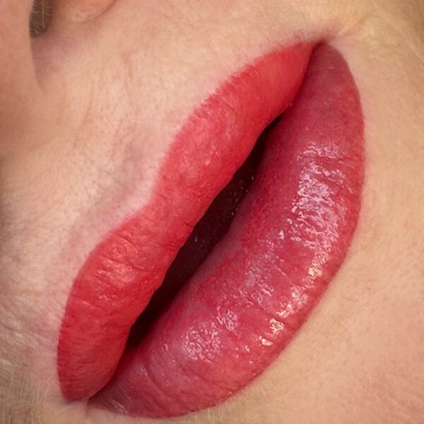 Lūpu permanentais grims I PMU I lūpu mikropigmentā