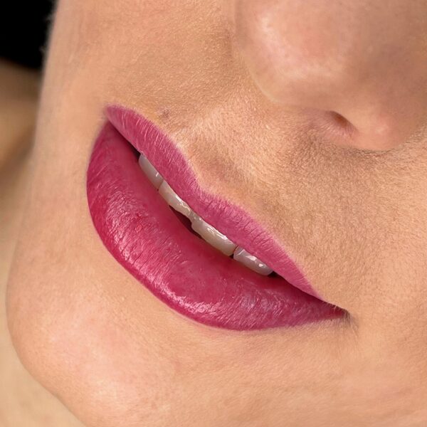 Lūpu permanentais grims I PMU I lūpu mikropigmentā