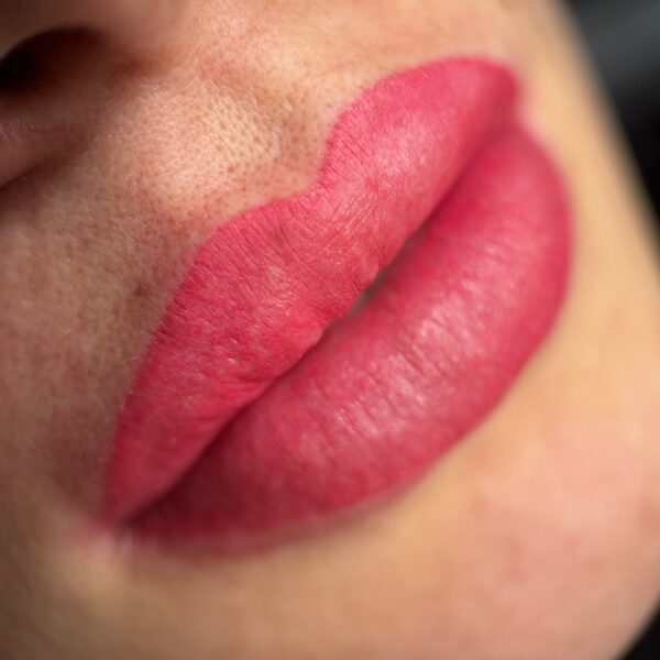 Lūpu permanentais grims I PMU I lūpu mikropigmentā