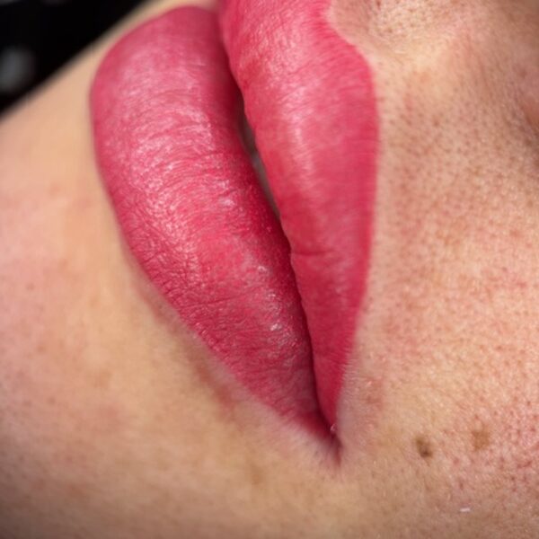 Lūpu permanentais grims I PMU I lūpu mikropigmentā