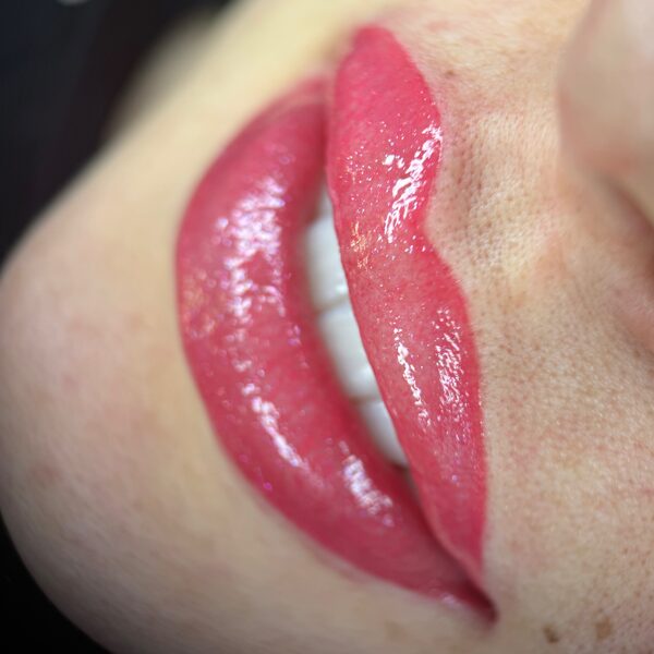 Lūpu permanentais grims I PMU I lūpu mikropigmentā