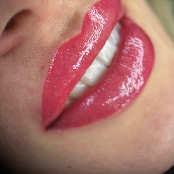 Lūpu permanentais grims I PMU I lūpu mikropigmentā